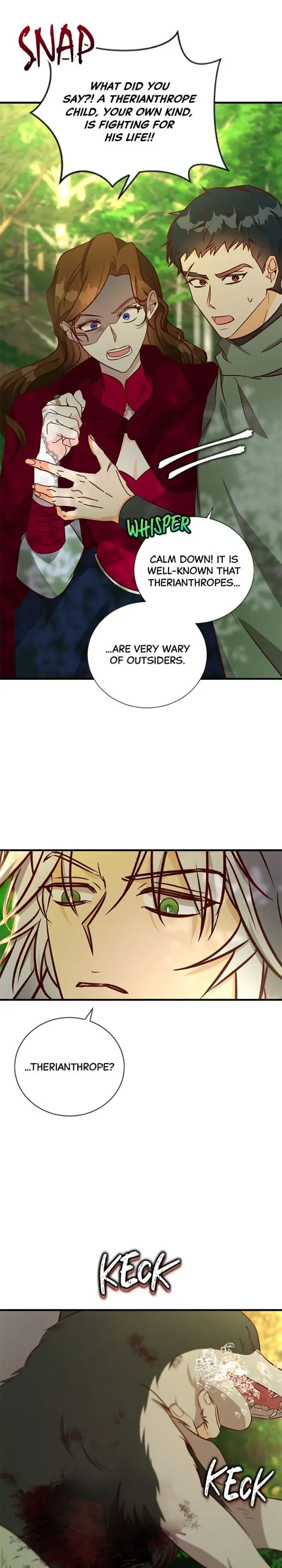 The Secret Life of a Certain Count’s Lady Chapter 66 page 42