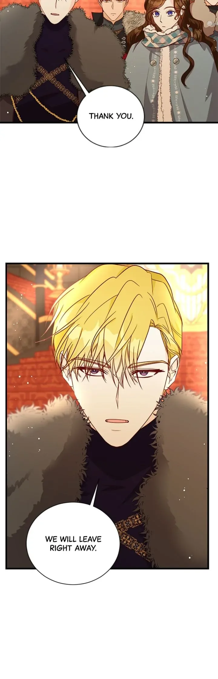 The Secret Life of a Certain Count’s Lady Chapter 74 page 24