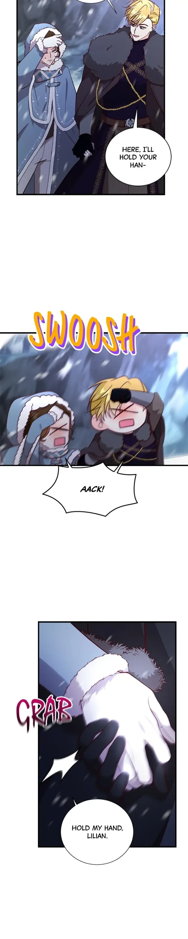 The Secret Life of a Certain Count’s Lady Chapter 74 page 32