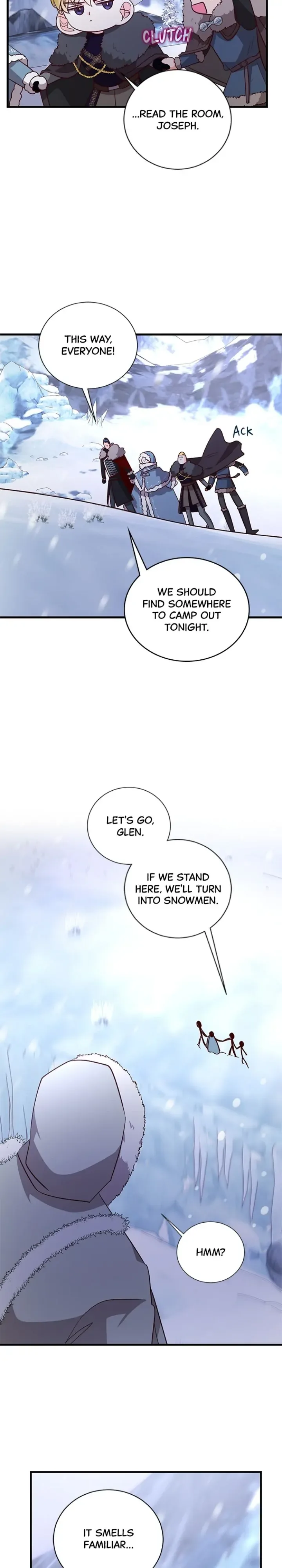 The Secret Life of a Certain Count’s Lady Chapter 74 page 34
