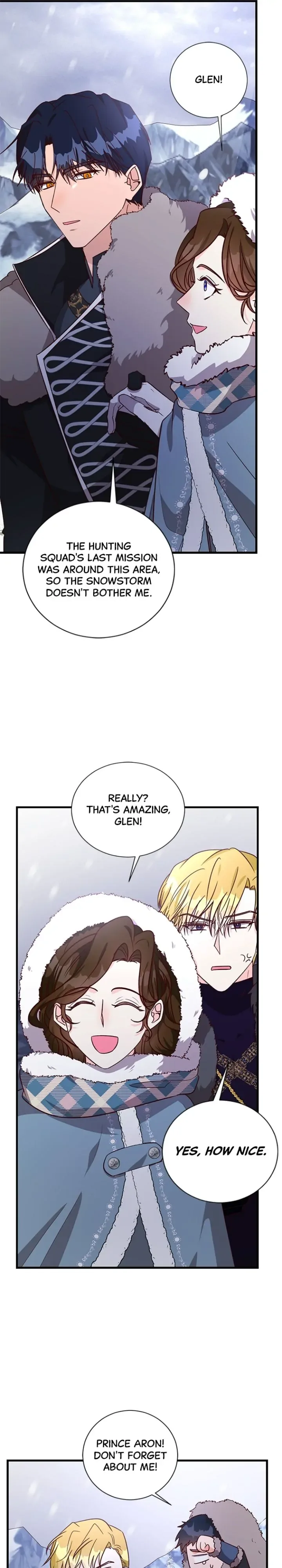 The Secret Life of a Certain Count’s Lady Chapter 74 page 33
