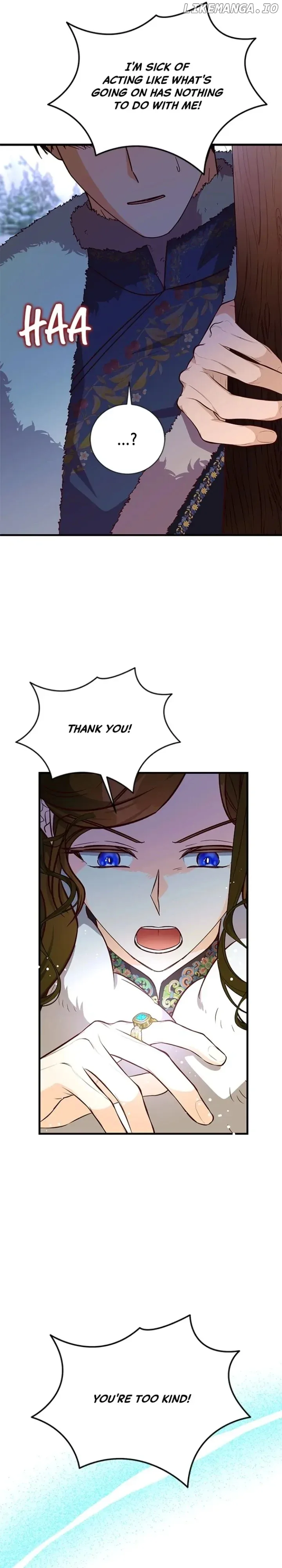 The Secret Life of a Certain Count’s Lady Chapter 77 page 16