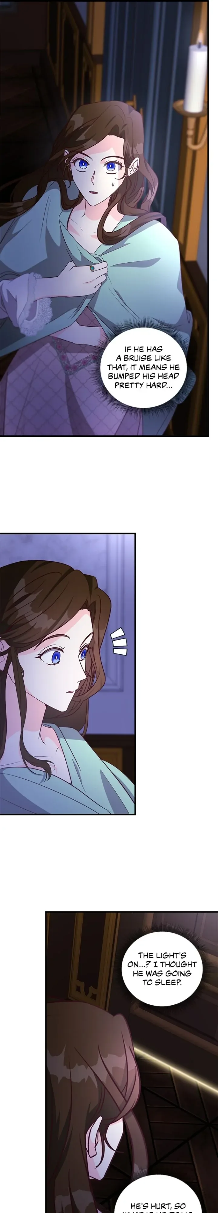 The Secret Life of a Certain Count’s Lady Chapter 78 page 10