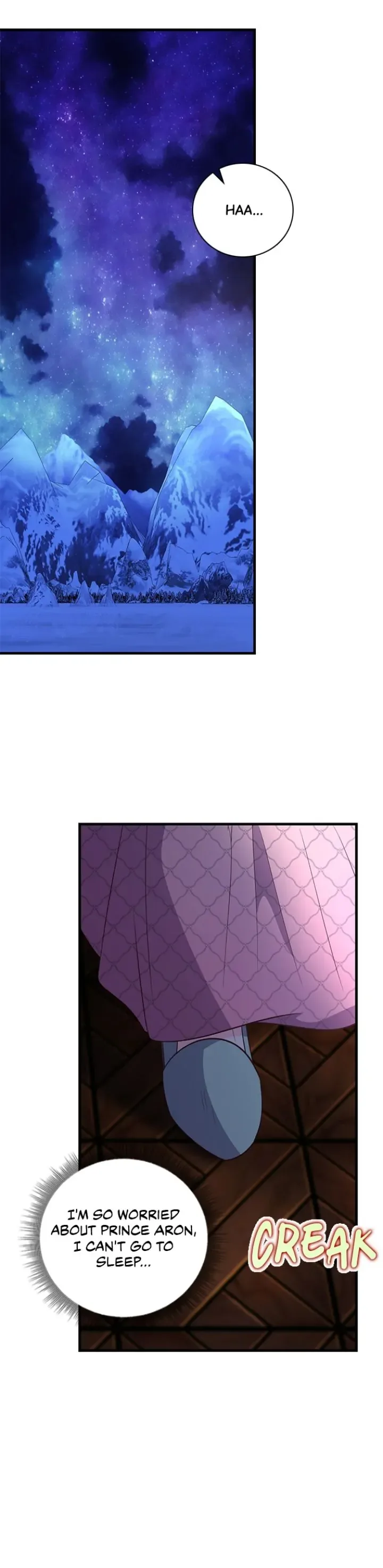 The Secret Life of a Certain Count’s Lady Chapter 78 page 9