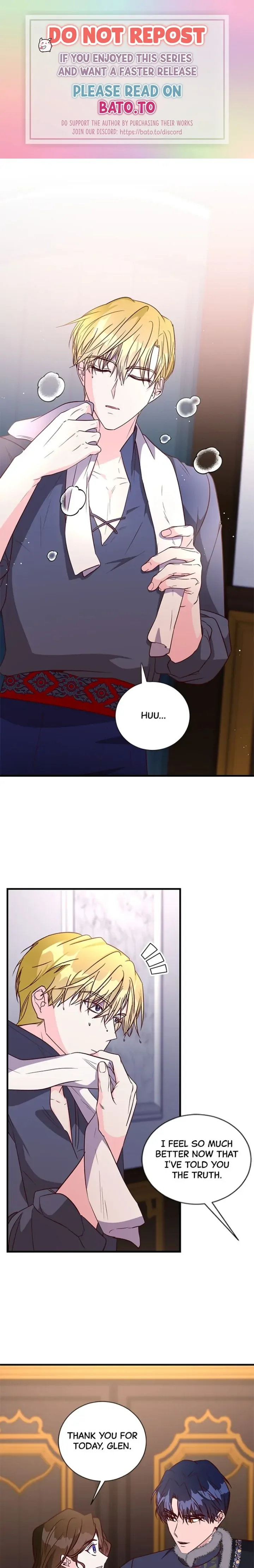 The Secret Life of a Certain Count’s Lady Chapter 78 page 2