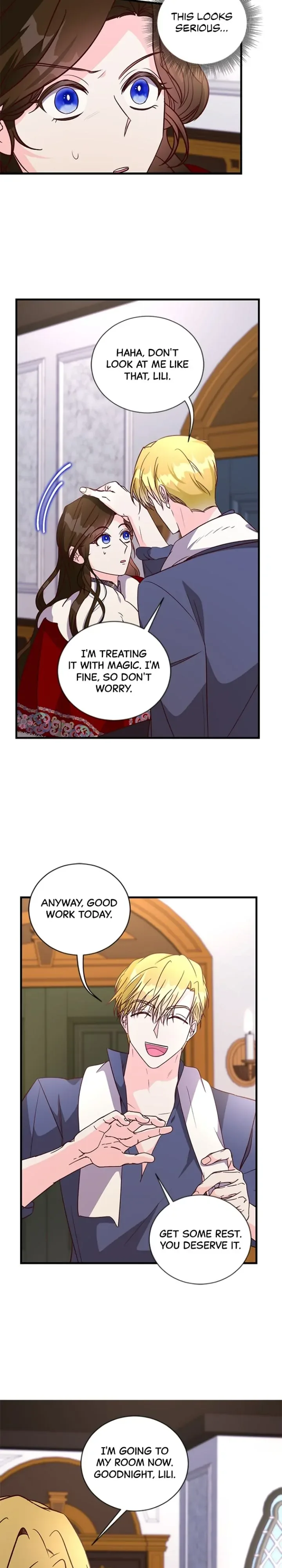 The Secret Life of a Certain Count’s Lady Chapter 78 page 7