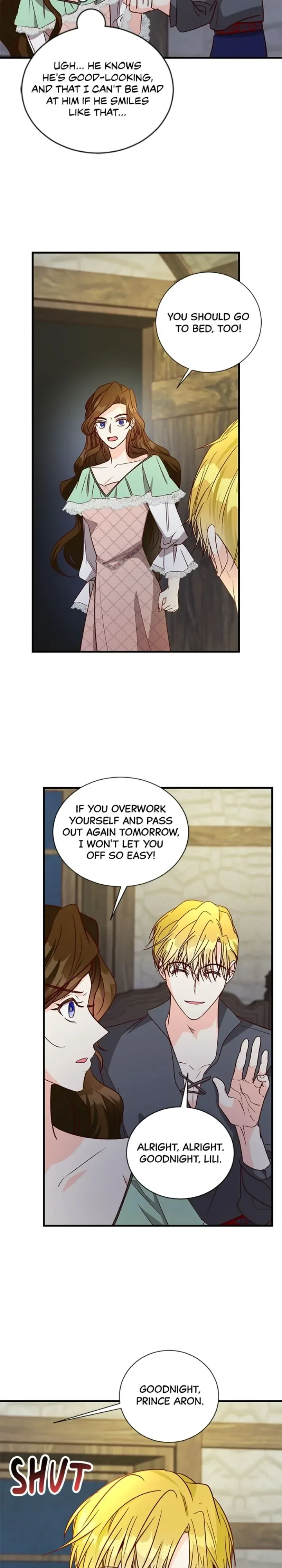 The Secret Life of a Certain Count’s Lady Chapter 78 page 26