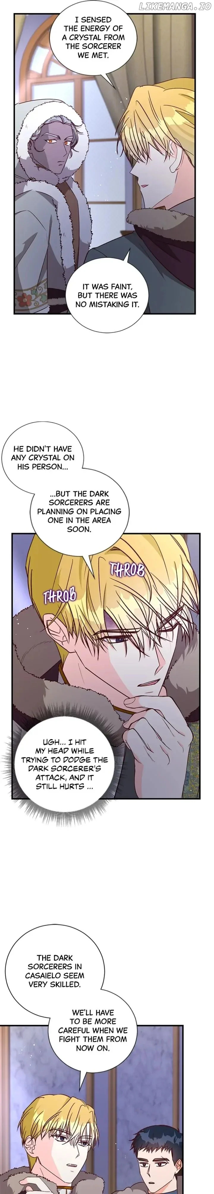 The Secret Life of a Certain Count’s Lady Chapter 77 page 28
