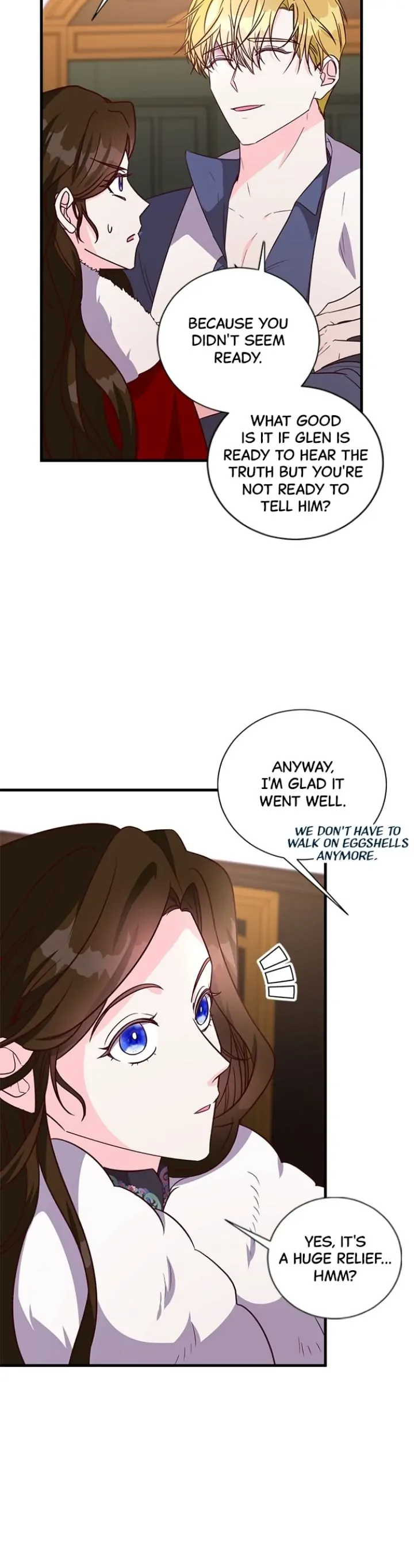 The Secret Life of a Certain Count’s Lady Chapter 78 page 5