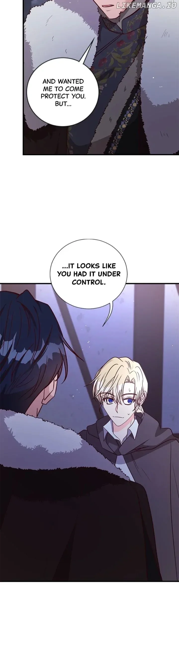The Secret Life of a Certain Count’s Lady Chapter 77 page 31