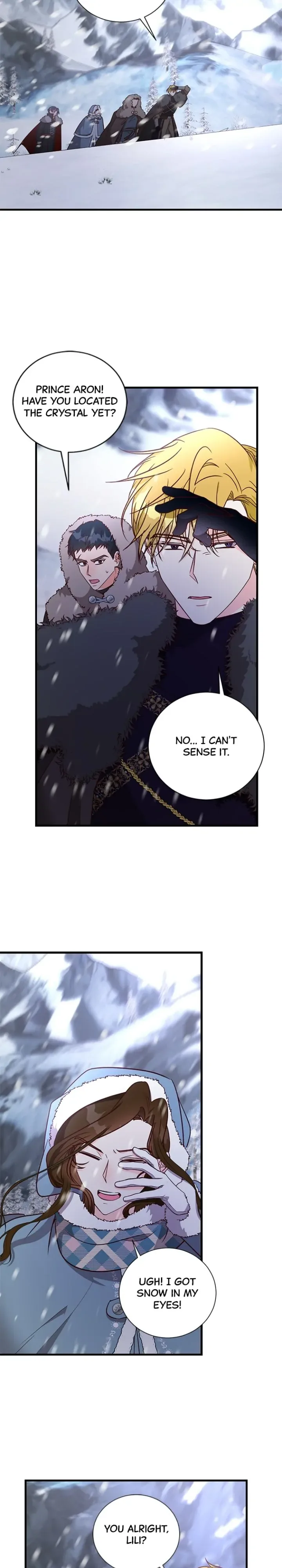 The Secret Life of a Certain Count’s Lady Chapter 74 page 31
