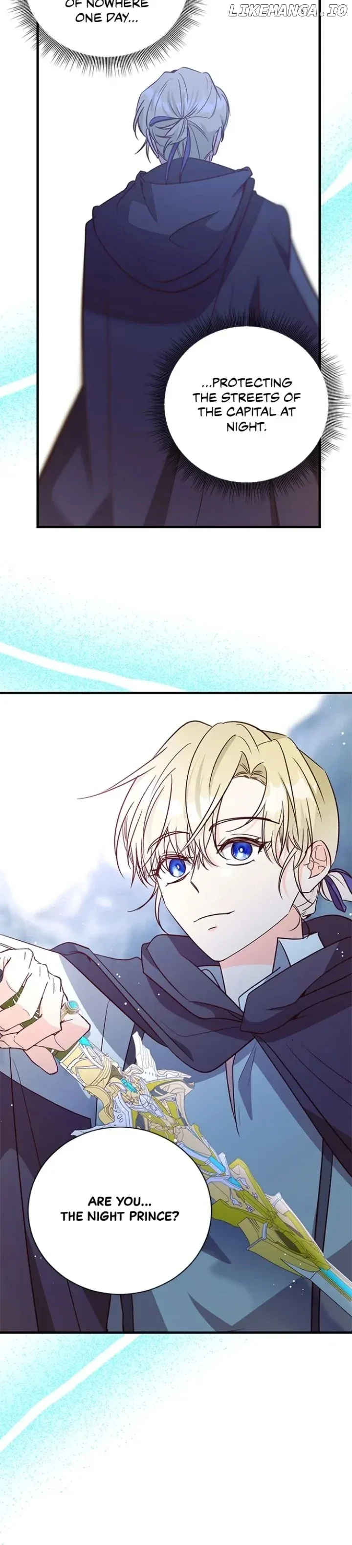 The Secret Life of a Certain Count’s Lady Chapter 77 page 19