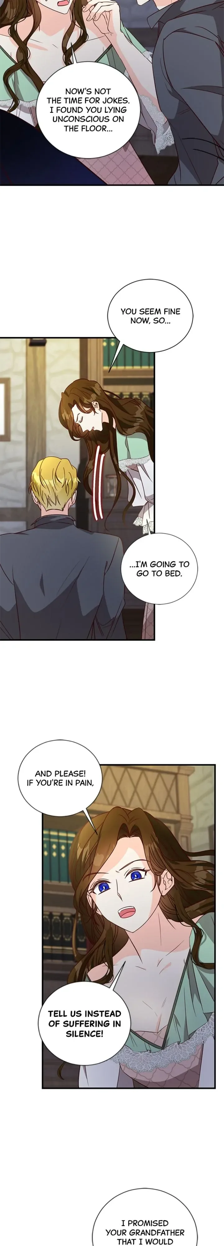The Secret Life of a Certain Count’s Lady Chapter 78 page 24