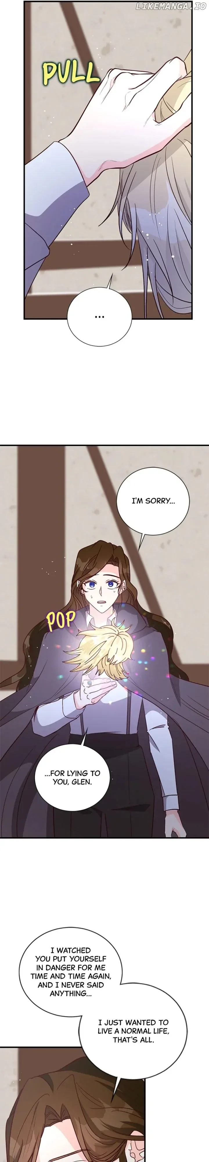 The Secret Life of a Certain Count’s Lady Chapter 77 page 32
