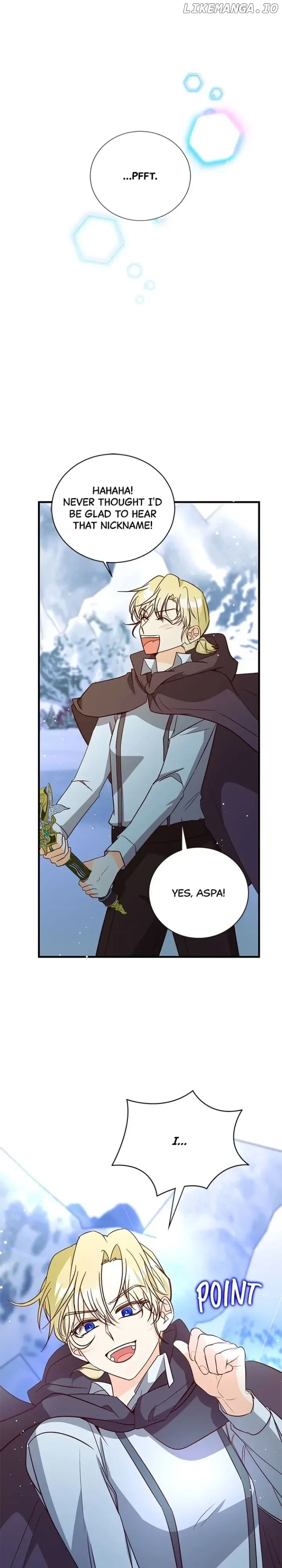 The Secret Life of a Certain Count’s Lady Chapter 77 page 20