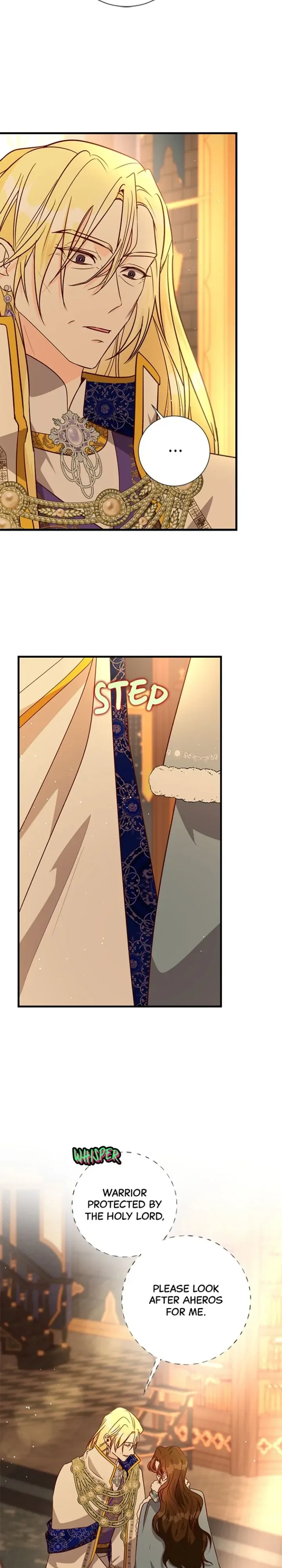 The Secret Life of a Certain Count’s Lady Chapter 74 page 26