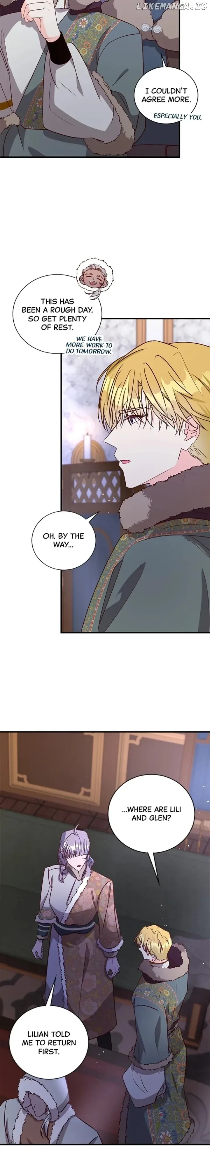 The Secret Life of a Certain Count’s Lady Chapter 77 page 29