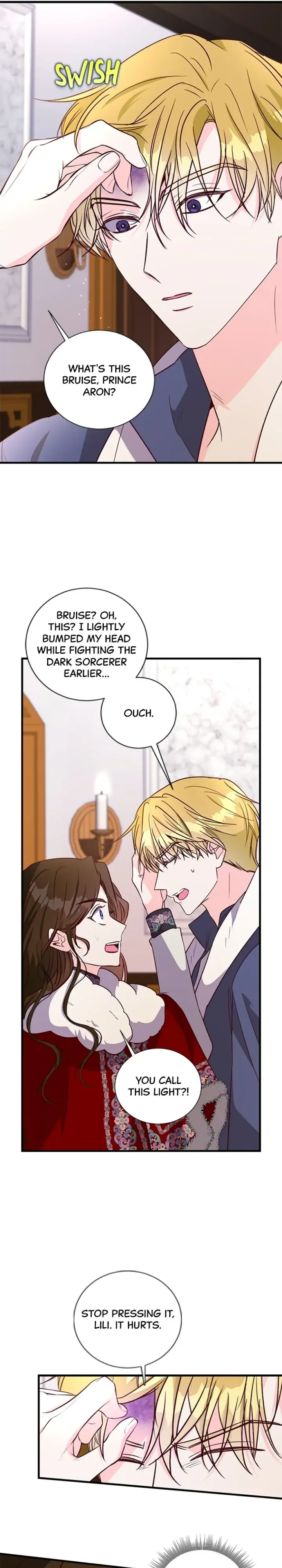 The Secret Life of a Certain Count’s Lady Chapter 78 page 6