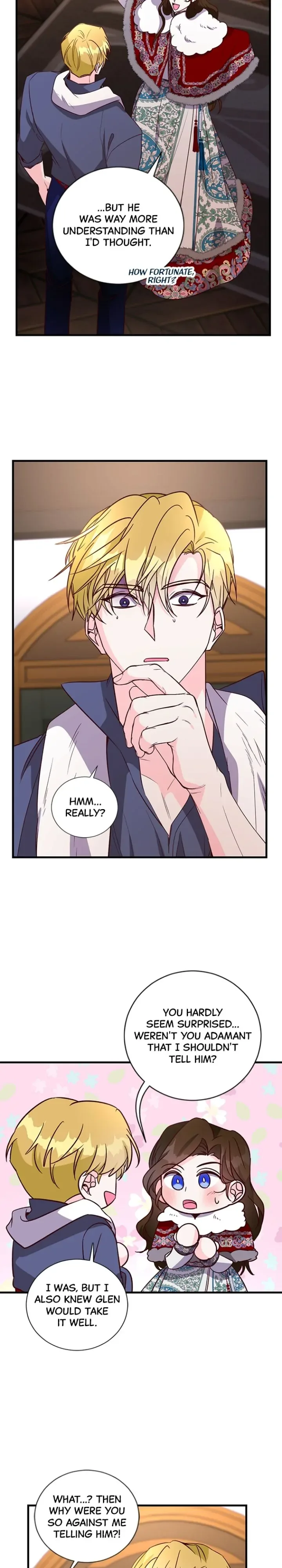 The Secret Life of a Certain Count’s Lady Chapter 78 page 4