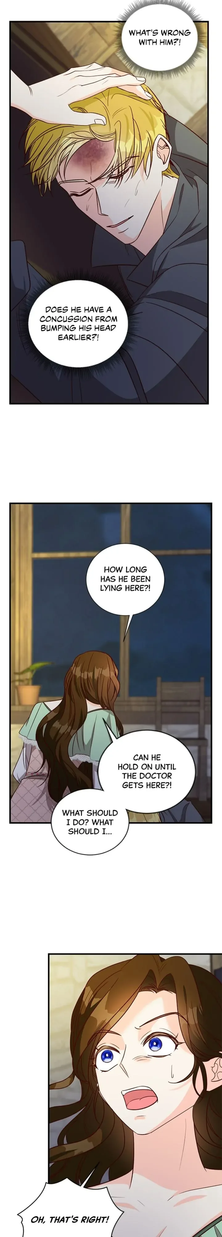 The Secret Life of a Certain Count’s Lady Chapter 78 page 15