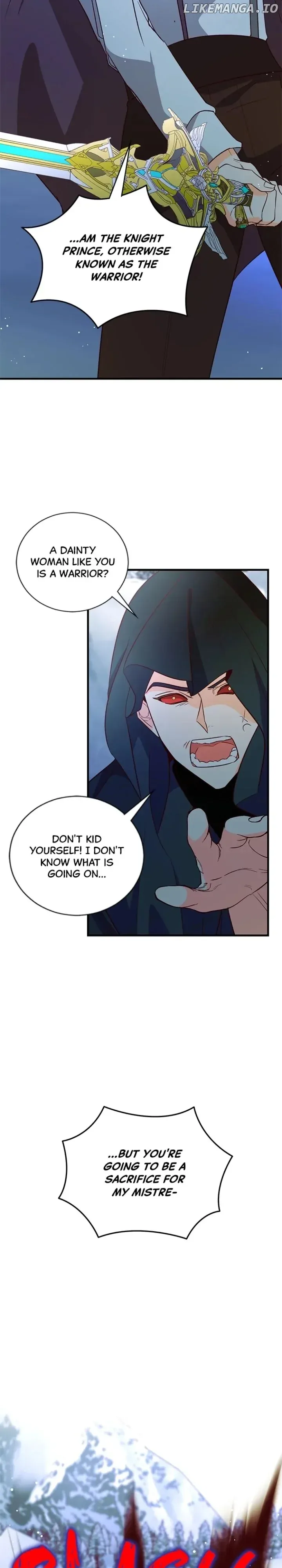 The Secret Life of a Certain Count’s Lady Chapter 77 page 21