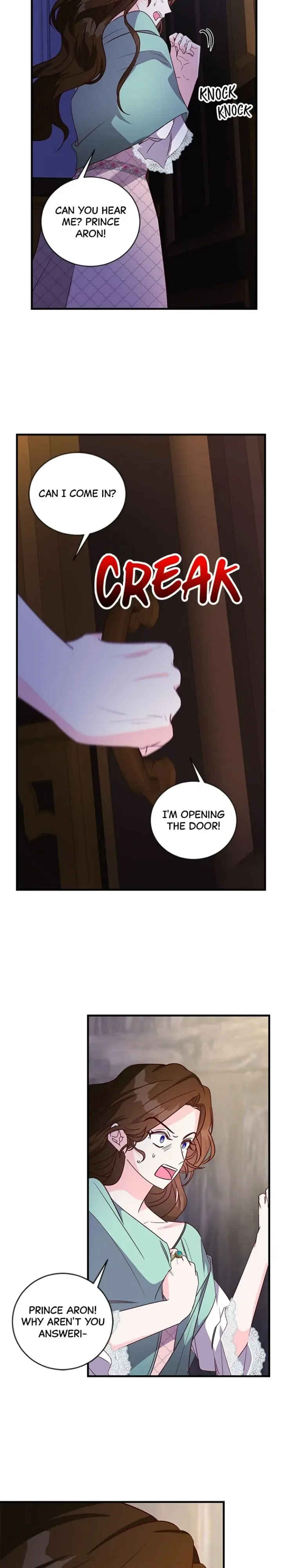 The Secret Life of a Certain Count’s Lady Chapter 78 page 12