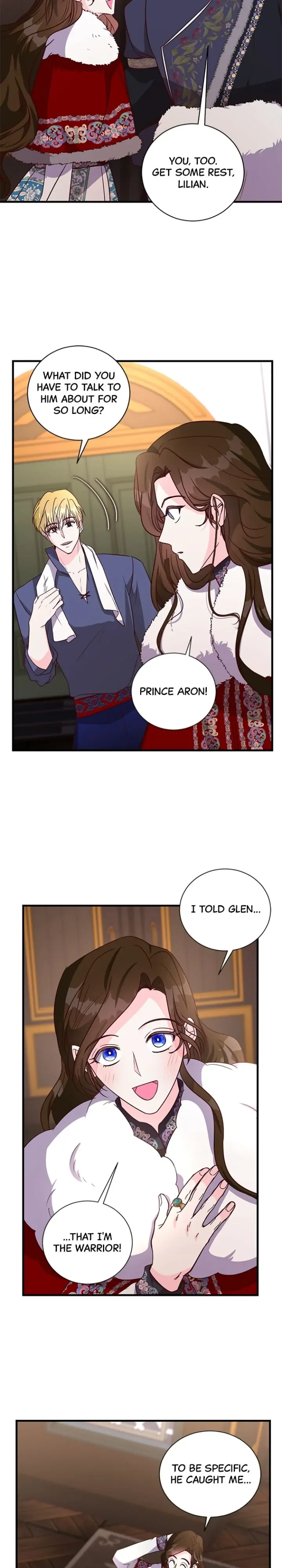 The Secret Life of a Certain Count’s Lady Chapter 78 page 3
