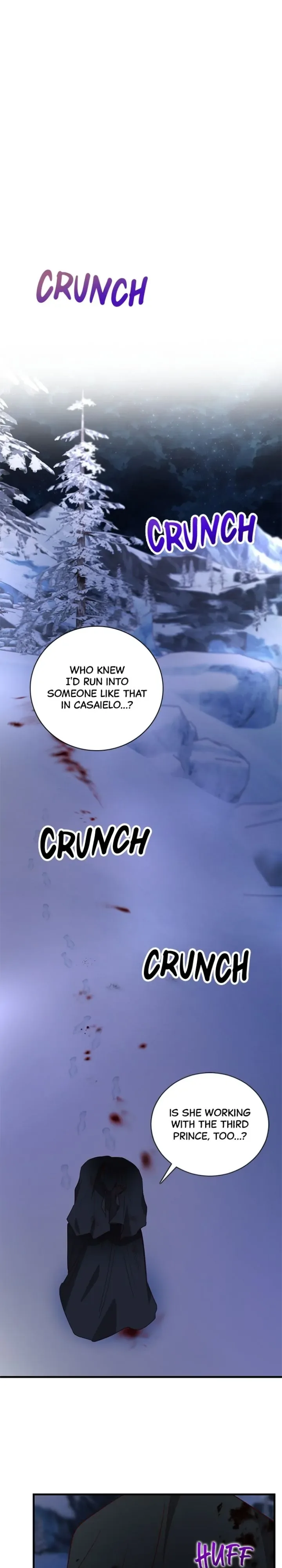 The Secret Life of a Certain Count’s Lady Chapter 78 page 32
