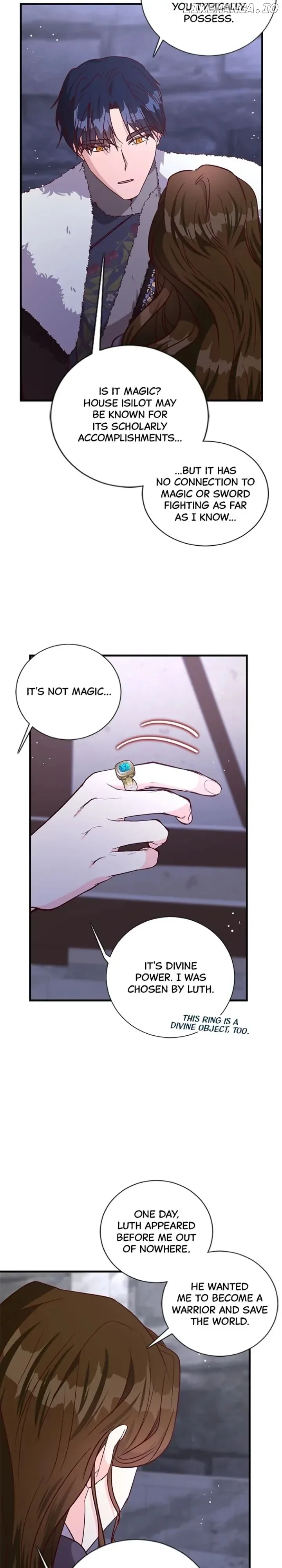 The Secret Life of a Certain Count’s Lady Chapter 77 page 38