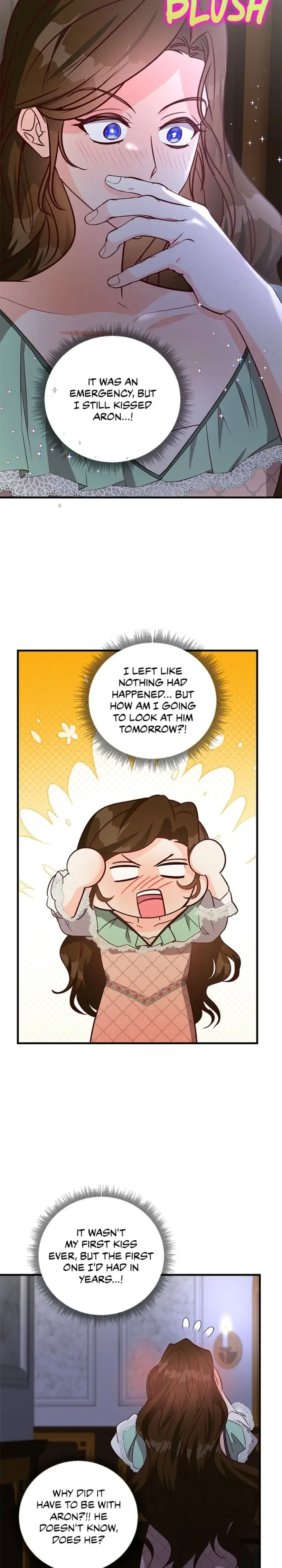 The Secret Life of a Certain Count’s Lady Chapter 78 page 30