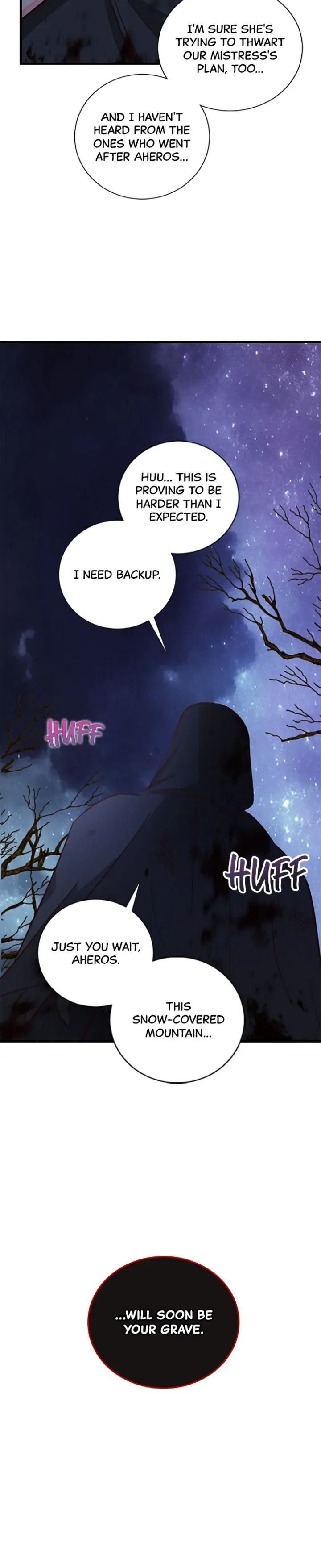 The Secret Life of a Certain Count’s Lady Chapter 78 page 34