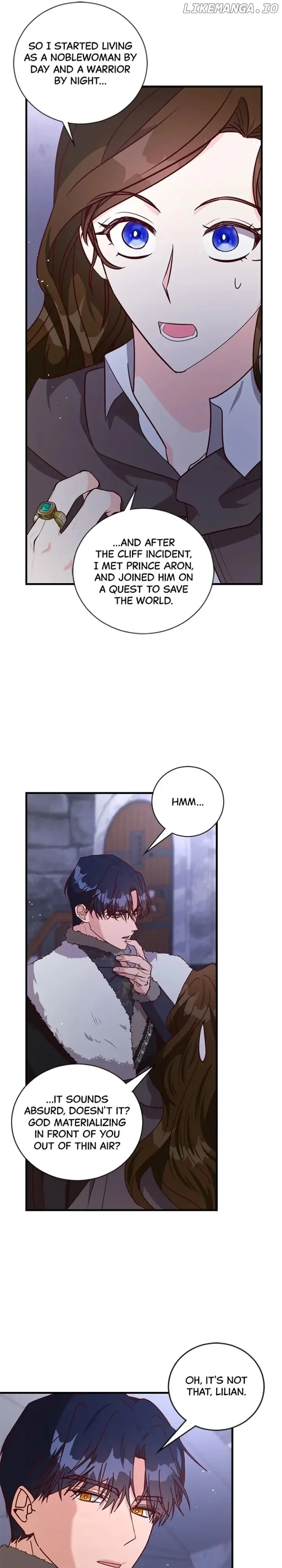 The Secret Life of a Certain Count’s Lady Chapter 77 page 40