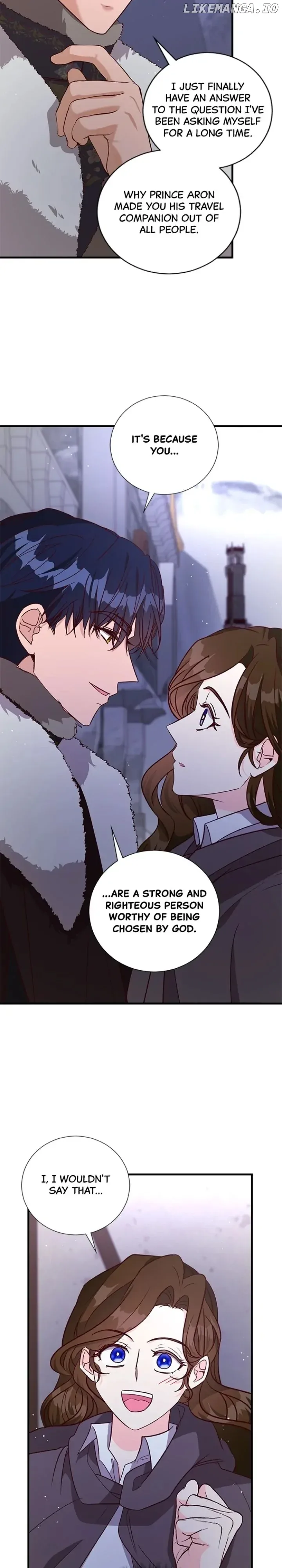 The Secret Life of a Certain Count’s Lady Chapter 77 page 41