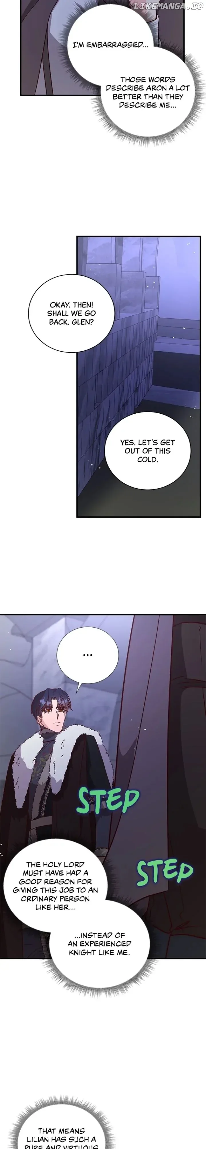 The Secret Life of a Certain Count’s Lady Chapter 77 page 42