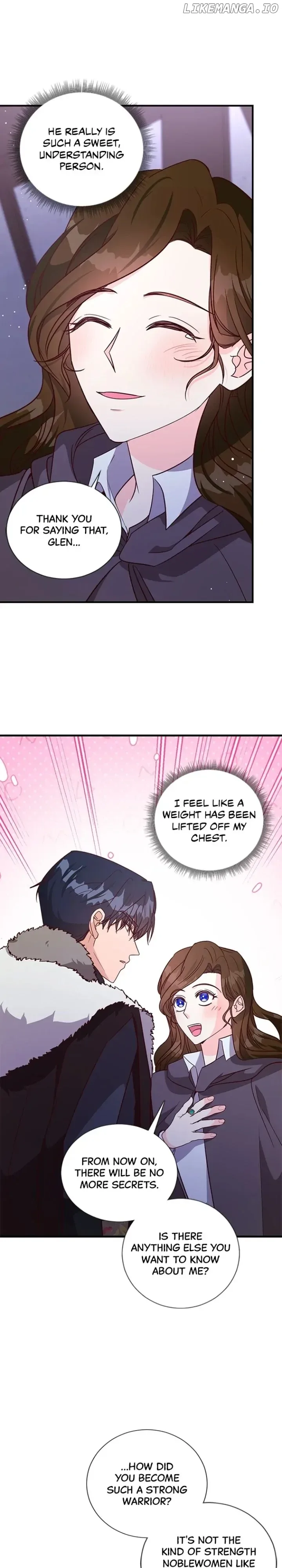 The Secret Life of a Certain Count’s Lady Chapter 77 page 37