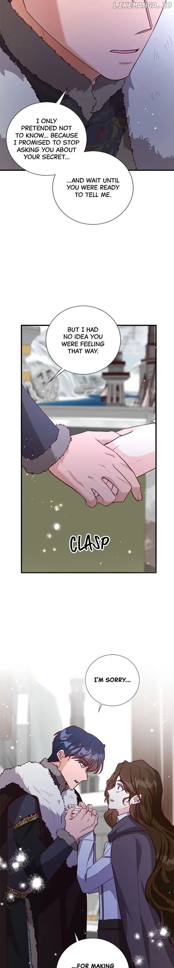 The Secret Life of a Certain Count’s Lady Chapter 77 page 34