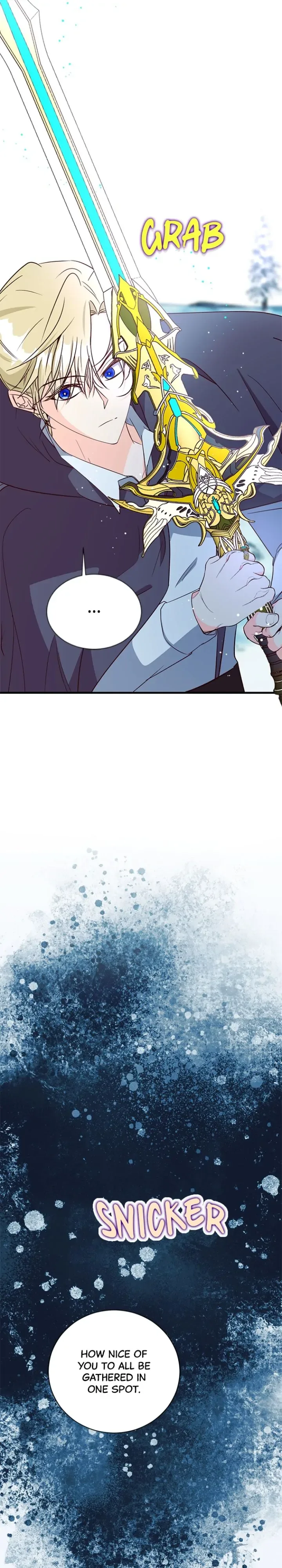 The Secret Life of a Certain Count’s Lady Chapter 79 page 11
