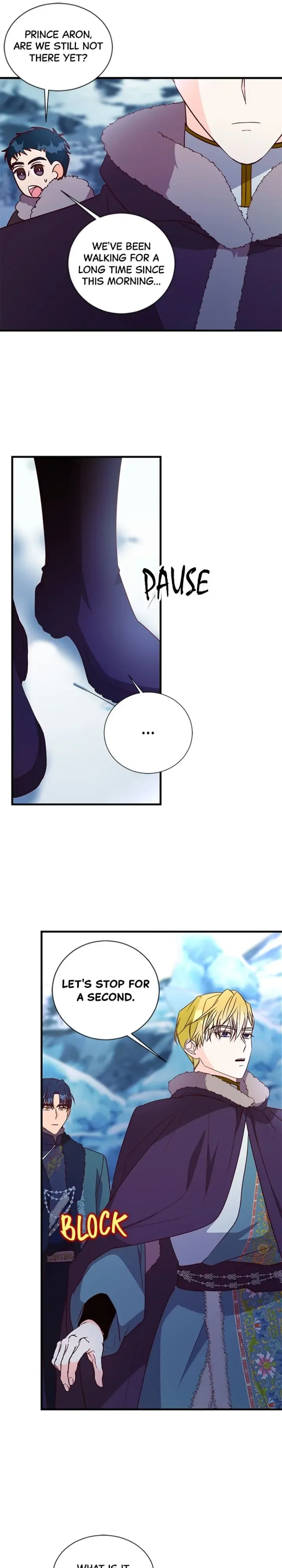 The Secret Life of a Certain Count’s Lady Chapter 79 page 8