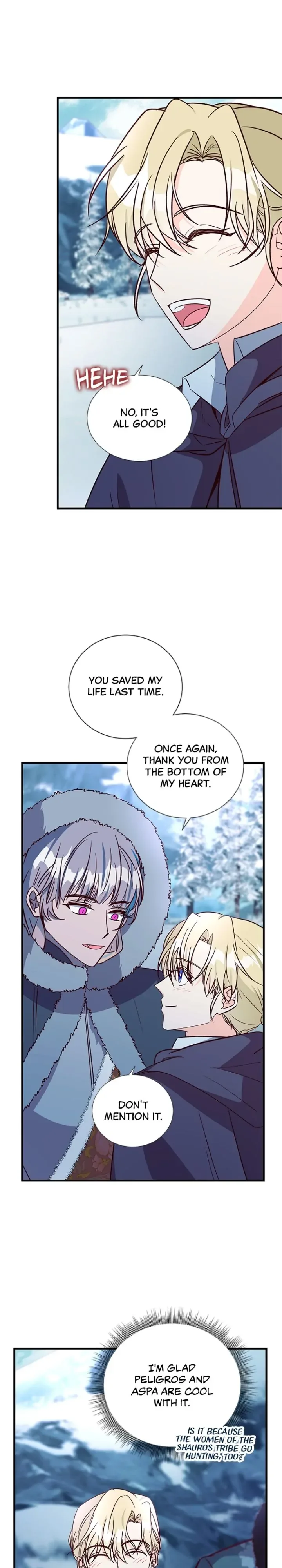 The Secret Life of a Certain Count’s Lady Chapter 79 page 4