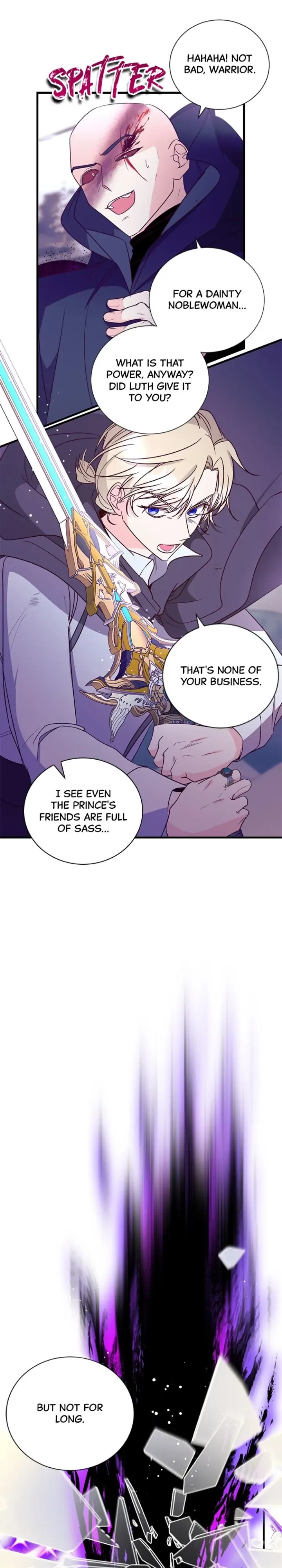 The Secret Life of a Certain Count’s Lady Chapter 79 page 24