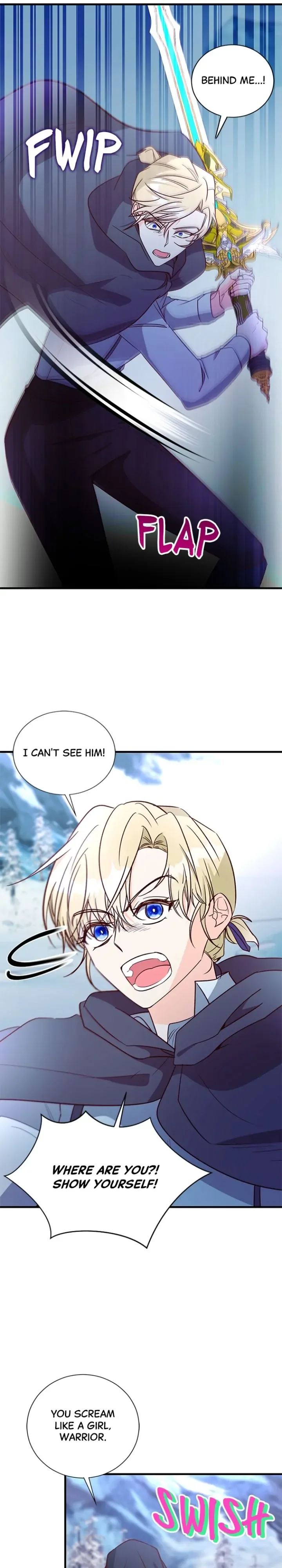 The Secret Life of a Certain Count’s Lady Chapter 79 page 13
