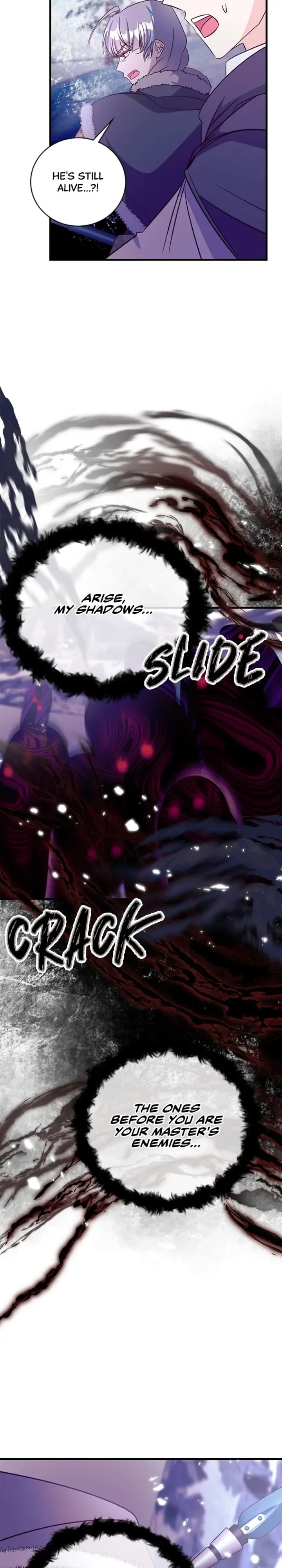 The Secret Life of a Certain Count’s Lady Chapter 79 page 15