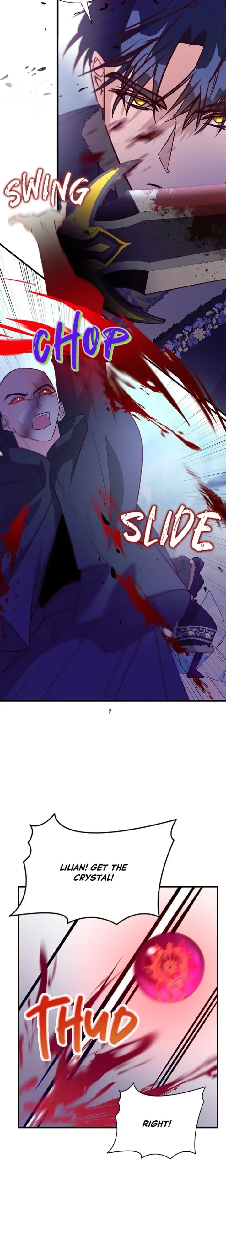 The Secret Life of a Certain Count’s Lady Chapter 79 page 35