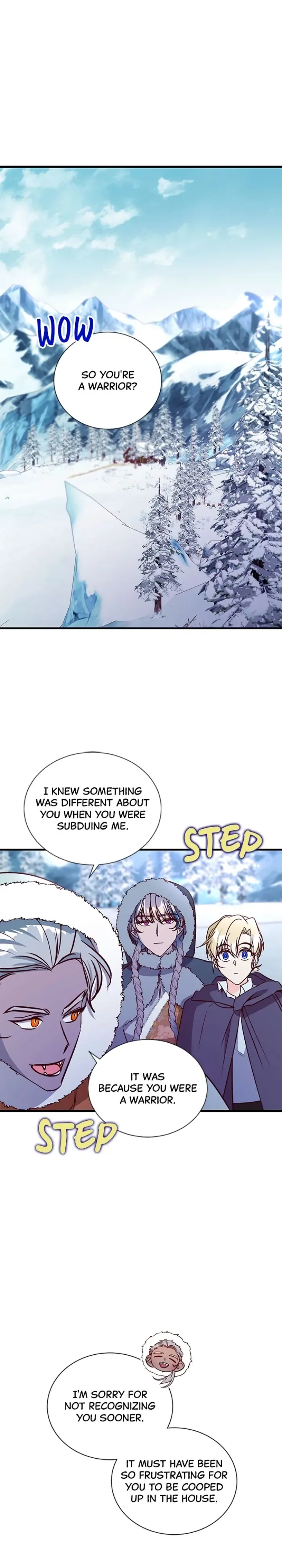 The Secret Life of a Certain Count’s Lady Chapter 79 page 3
