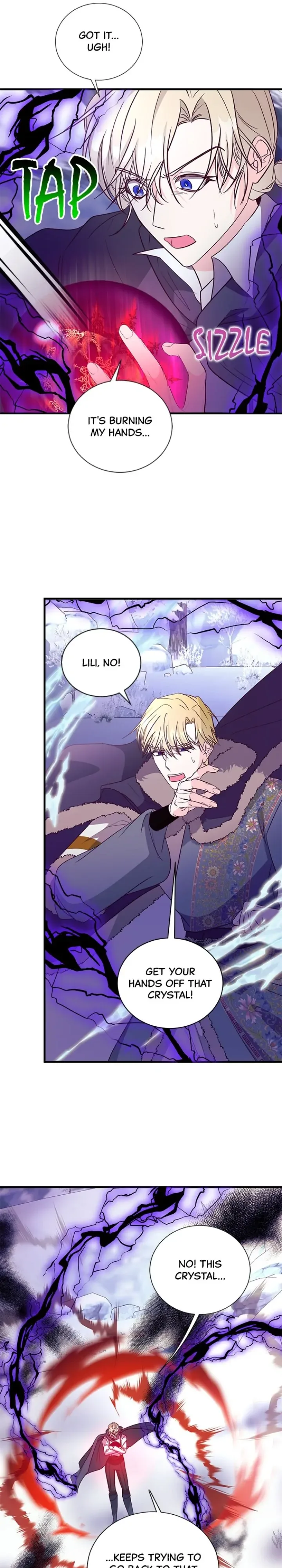The Secret Life of a Certain Count’s Lady Chapter 79 page 36