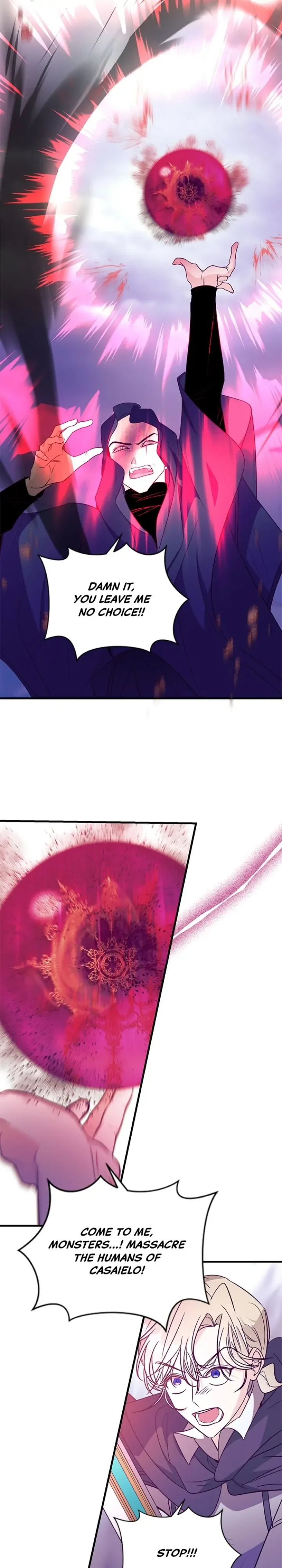 The Secret Life of a Certain Count’s Lady Chapter 79 page 32
