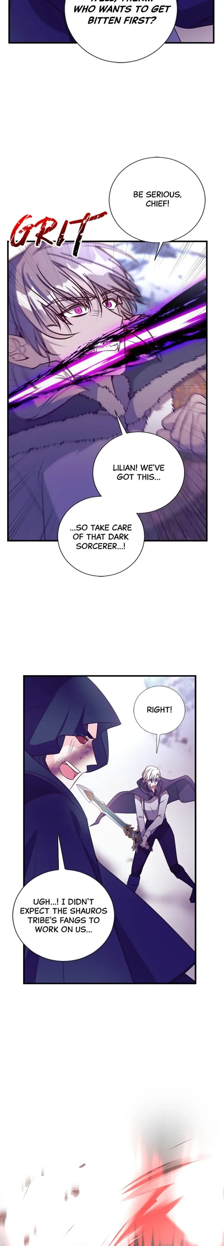 The Secret Life of a Certain Count’s Lady Chapter 79 page 31