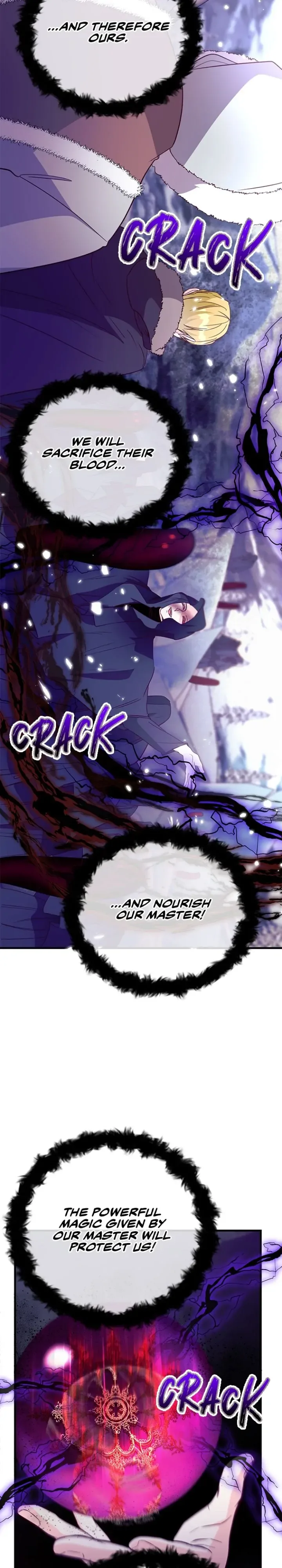 The Secret Life of a Certain Count’s Lady Chapter 79 page 16