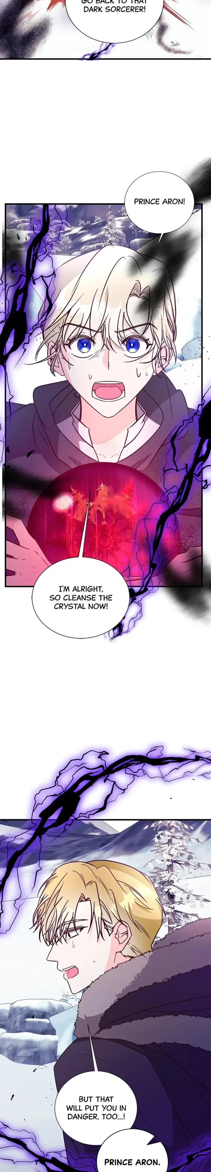 The Secret Life of a Certain Count’s Lady Chapter 79 page 37