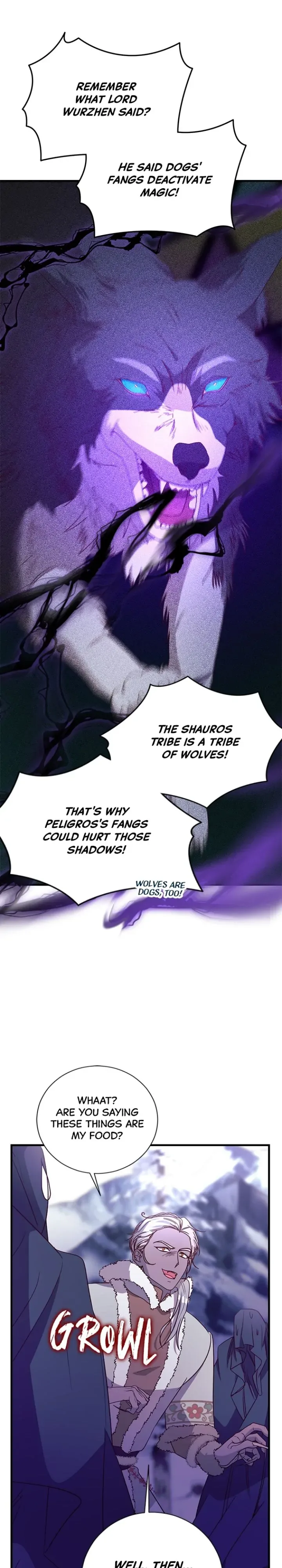 The Secret Life of a Certain Count’s Lady Chapter 79 page 30